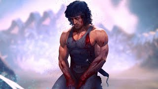 Rambo Story Ending - Mortal Kombat 11 Ultimate