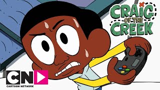 Craig znad Potoku | Gra wideo | Cartoon Network