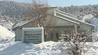 Former coroner sentenced to jail for unlawful cremation