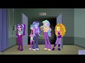 my little pony welcome to the show mlp equestria girls rainbow rocks