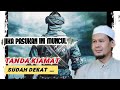 INILAH TANDANYA ‼️ KEMUNCULAN PASUKAN AL MAHDI SATU TANDA KIAMAT SUDAH DEKAT-Ustadz Rahmat Baequni