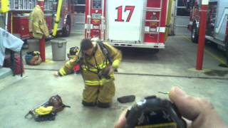 OFD fastest PPE SCBA don EVER!!