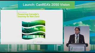 Launch: CanREA's 2050 Vision