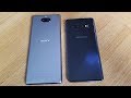 Sony Xperia 10 Plus vs Samsung Galaxy S10 - Fliptroniks.com