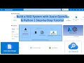 How to Build a RAG System with Azure OpenAI & Python  Step by Step Tutorial