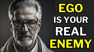 Ego is the Enemy: Letting Go of Your Ego |  Spiritual Manthan