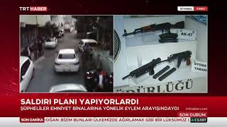 16 İldeki Dhkp-C Operasyonu 21.10.2021 TURKEY