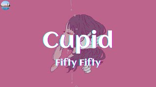 Download Fifty Fifty - Cupid (Lyrics) | Ellie Goulding, Miley Cyrus, Ed Sheeran,.. (Mix) mp3