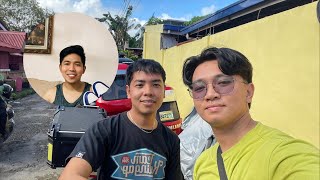 HAPPY BDAY KUYA EDS KUYA IAN🥳