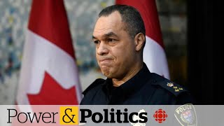 Will police chief's resignation change Ottawa's police response to convoy protest?