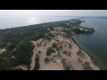 sandbanks provincial park