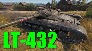 【WoT：LT-432】ゆっくり実況でおくる戦車戦Part659 byアラモンド