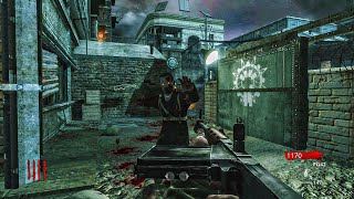 WORLD AT WAR ZOMBIES: DER RIESE GAMEPLAY! (NO COMMENTARY)