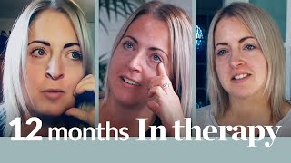 The story so far... Sally | In Therapy with Alex Howard