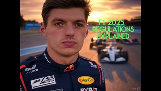 FIA’s Stricter Rules \u0026 Big Updates for the 2025 F1 Season