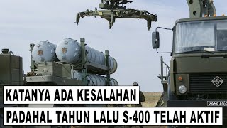 KEPUTUSAN MENGEJUTKAN TURKI, S-400 Dihapus Dari Jaringan Sistem Pertahanannya (HAKIM 100)