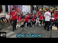 Malibay Town Fiesta 2023 | She's Gone | Baluyot Band 70 Orion Bataan