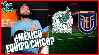 MÉXICO VS ECUADOR PRONÓSTICO 🏆✅ | AMISTOSO INTERNACIONAL | PREVIA | APUESTA DEL PARTIDO | PICKS |