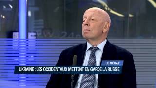 Le débat du Grand Direct - Avi Pazner et Eliezer Shargorodsky