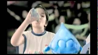 Aqua Viva Junior, TVC Možeš više, 2009