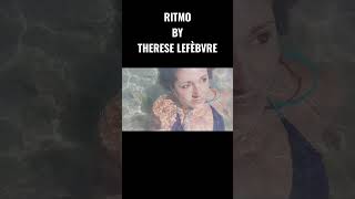 RITMO by Therese Lefèbvre [Original Piano Composition] #shorts