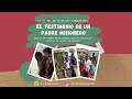 Charla y Testimonio del P. Dante de Sanzzi (Sacerdote misionero)