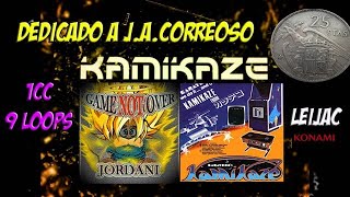 KAMIKAZE LEIJAC Arcade 1CC 9 Loops (Jugado en Directo#37)  -🎮JORDANI -\