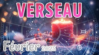 ♒VERSEAU FÉVRIER 2025 - LES CHOSES S'AMELIORENT