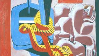 藝苑掇英 Le Corbusier 勒·柯布西耶 (1887-1965) 油畫  VII  Painting  Cubism  Purism  French