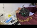 how to heat shrink fiber optic cable into a live 400d fosc