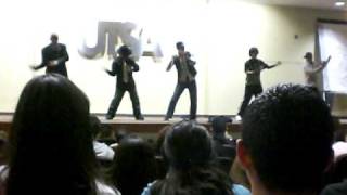 UTSA Lambda Chi Alpha LipSync Fall '08
