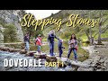 DOVEDALE NATIONAL NATURE RESERVE PART 1: Dovedale Stepping Stones | PEAK DISTRICT