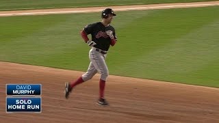 CLE@CWS: Murphy clubs a towering go-ahead solo homer