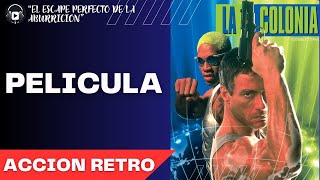 Pelicula Completa en Español | LA COLONIA 1997 - Double Team | Película completa ESPAÑOL