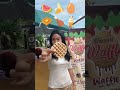 Makan Emoji🍉🍌🥚🧇🍗🍦||Makan Emoji Apa Lagi ya? Coba Komen! #subscribe #shorts #shortsvideo #emoji