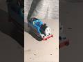 My T&F Customs: Thomas 2.0 #thomasandfriends #youtube #shorts #youtube #train #custom #plarail