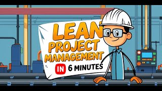 Lean Project Management and Lean Methodology | Main Principles of Lean Thinking | 3M's Explained