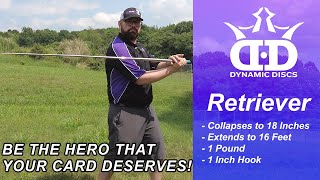 Dynamic Discs Retriever Product Review