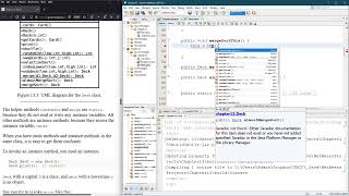 CS161 13.8 Static Context