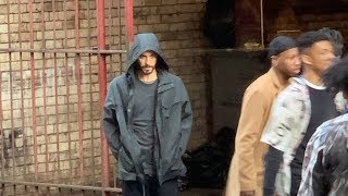 Jared Leto disappears on the set of Marvel's Morbius