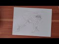 3 ways to ink your drawings inking tutorial