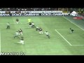 Ronaldinho Vs. Juventus - 17/8/2009