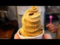 chewy gelato ice cream korean street food