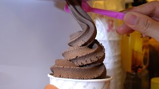 Chewy Gelato Ice Cream - Korean Street Food