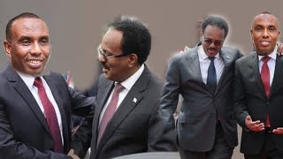 RAYSAL WASARAHA CUSUB O RAALI GELIYAY FARMAAJO AQALKIISA UGU TEGAY DAAWO