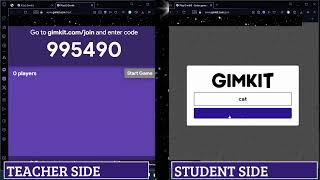 Gimkit Tutorial (State TSA Future Tech Teacher)