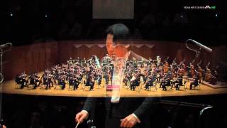 한국예술종합학교_A.Brukner_Symphony No.9 In D minor, WAB 109_l.Feierlich, misterioso