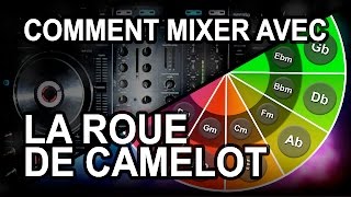 TUTO DJ - Comment Mixer avec la Roue de Camelot ? (Mixage harmonique)