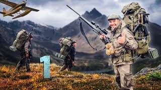 Ausgesetzt in der Wildnis - Folge 1 | HUNT TO SURVIVE  | Niklas on fire