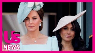 Kate Middleton & Meghan Markle Feud Over After Prince Harry & Prince William Reunion?